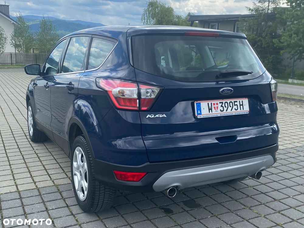 Ford Kuga 2.0 TDCi 4x4 Individual - 5
