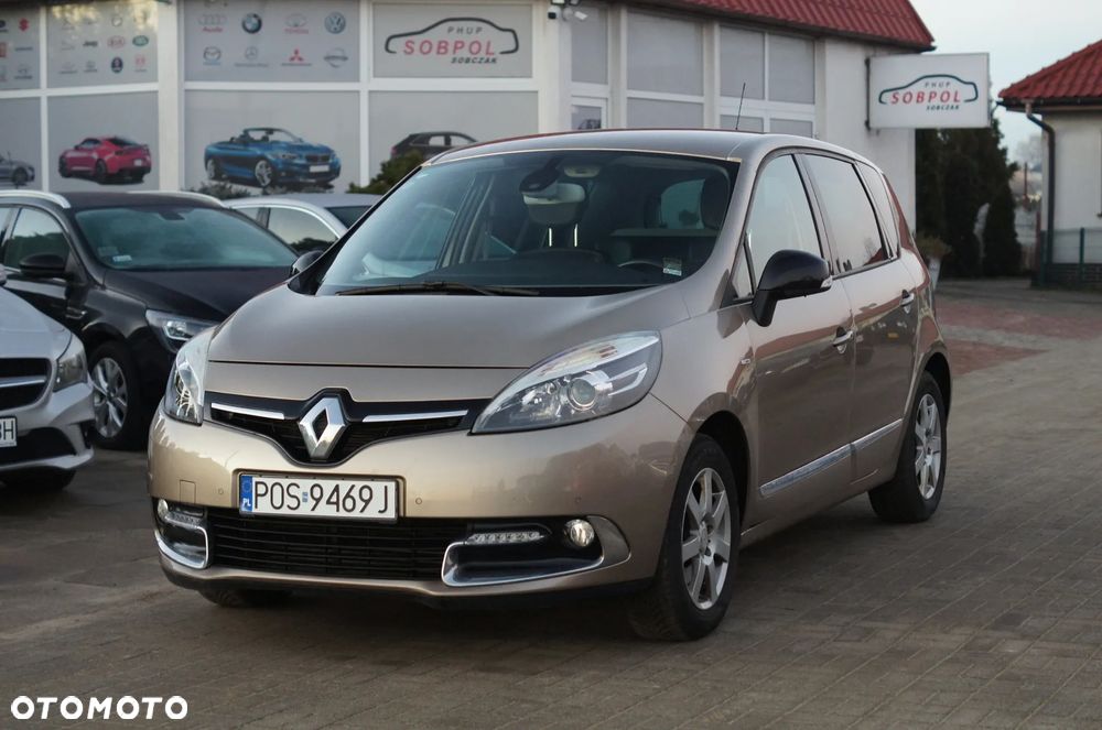 Renault Scenic ENERGY TCe 115 S&S Bose Edition - 1