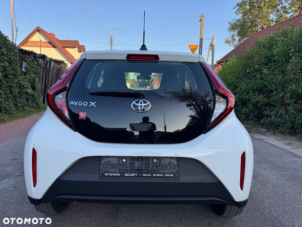 Toyota Aygo X - 10