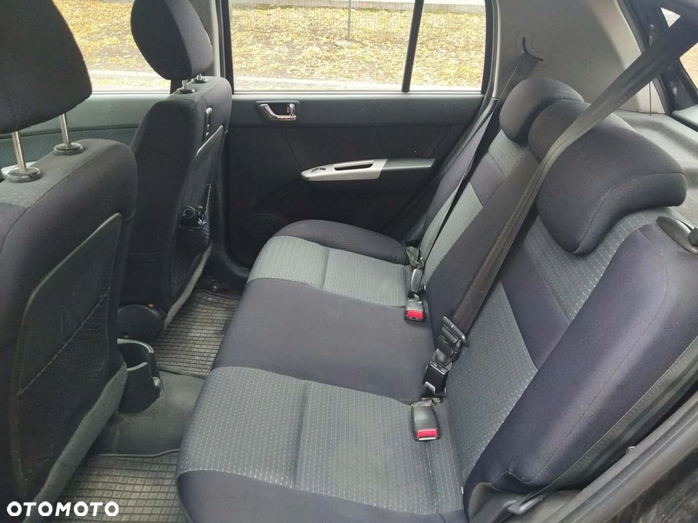 Hyundai Getz - 6