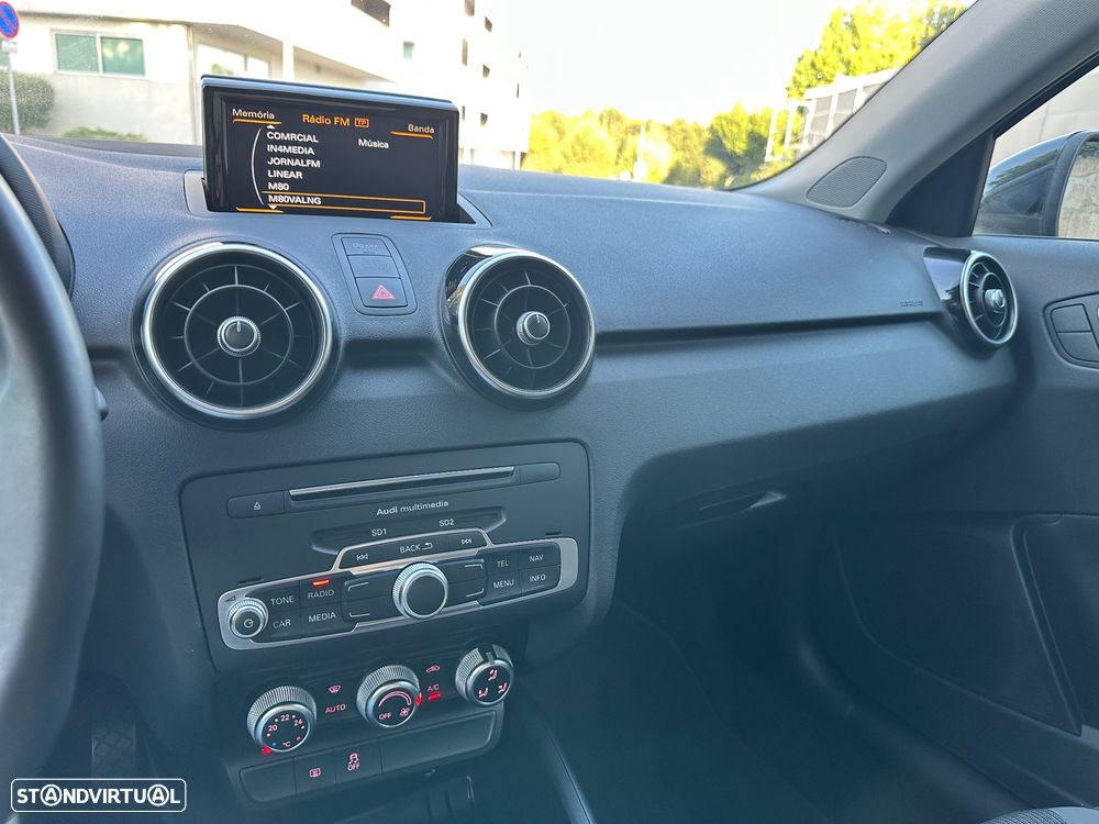 Audi A1 Sportback 1.4 TDI Sport - 35