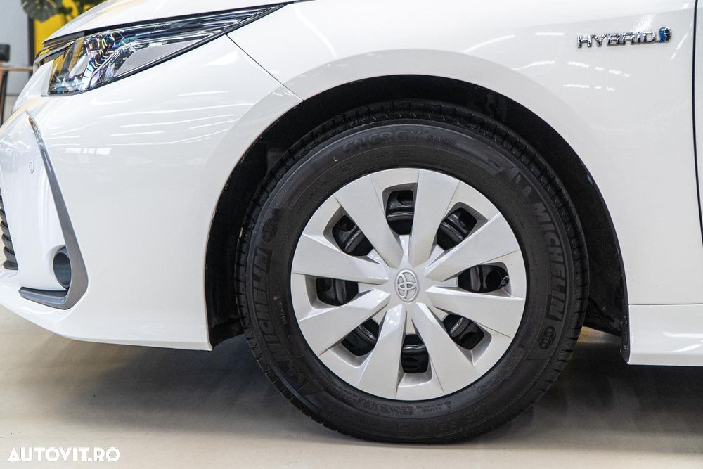 Toyota Corolla 1.8 HSD Dynamic - 41