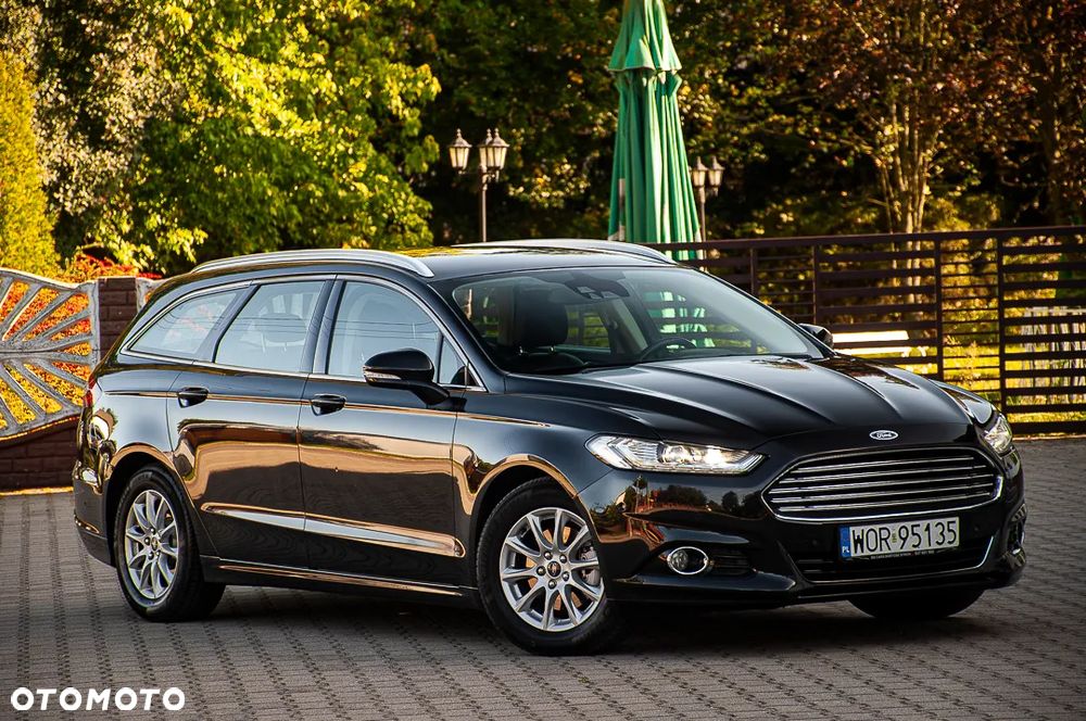 Ford Mondeo 2.0 TDCi STart-Stopp ECOnetic Titanium - 11