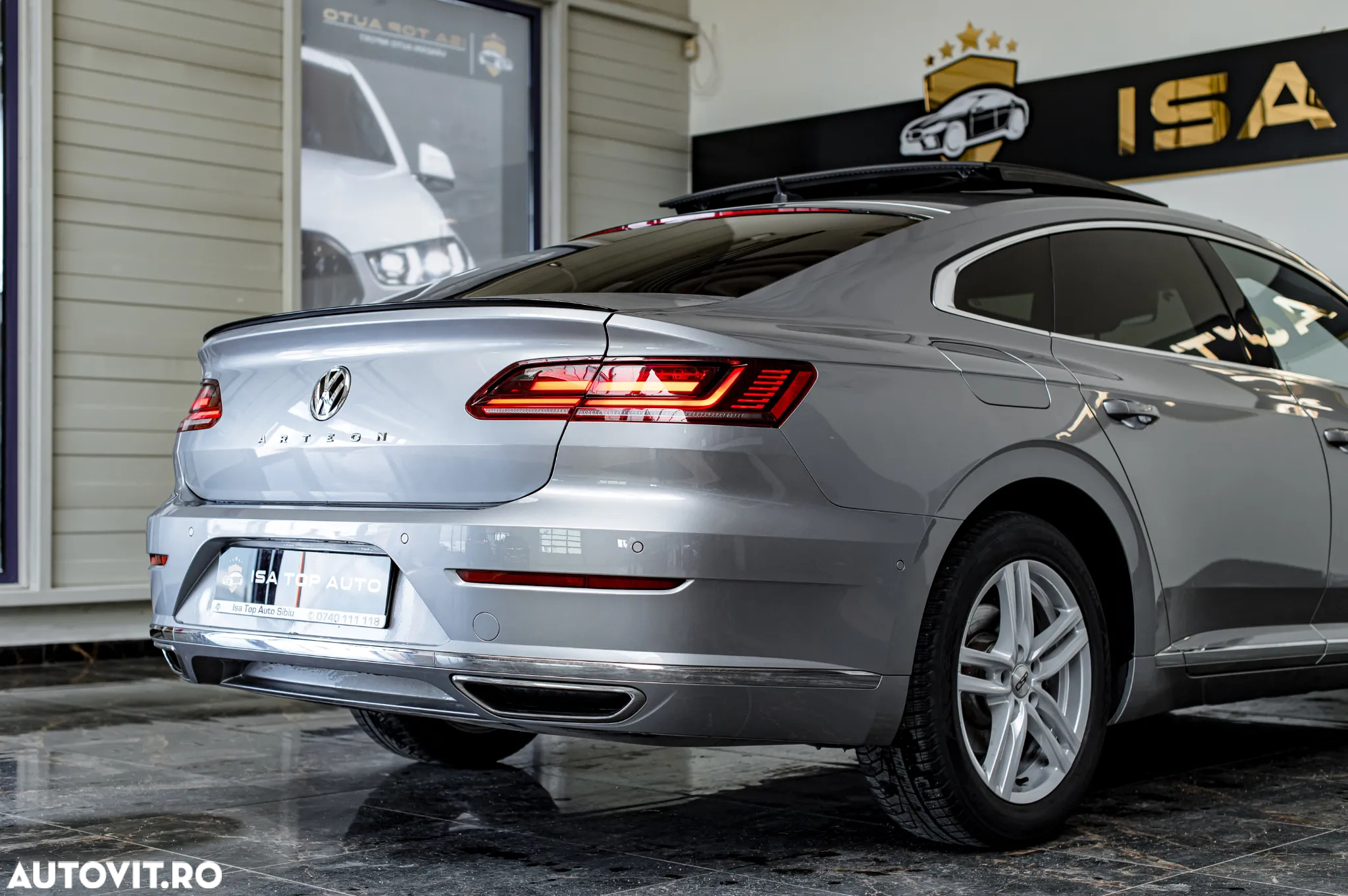 Volkswagen ARTEON 2.0 TDI DSG R-Line - 34
