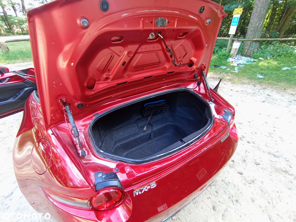 Mazda MX-5 SKYACTIV-G 184 Exclusive-Line - 29