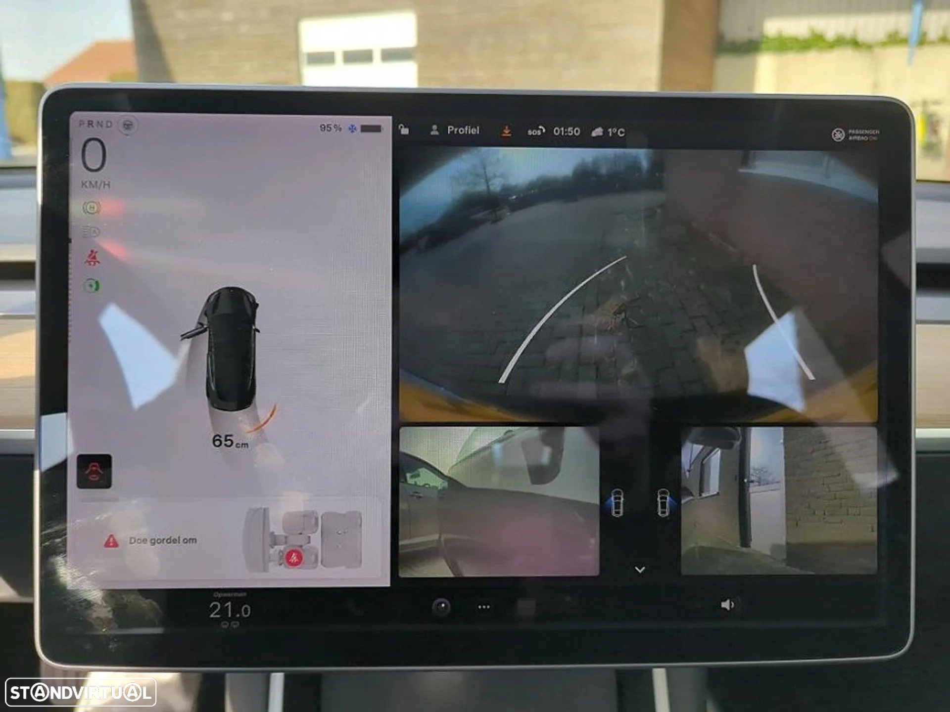 Tesla Model 3 Standard Range Plus RWD - 3