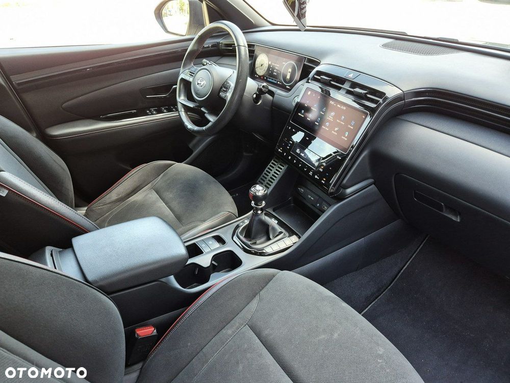 Hyundai Tucson 1.6 T-GDi N Line 2WD - 23