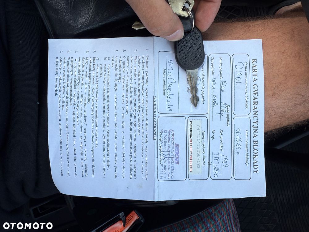 Fiat 126 650 Standard - 16