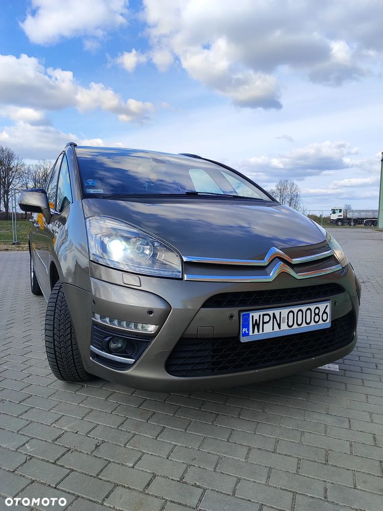 Citroën C4 Grand Picasso 2.0 HDi Exclusive MCP - 8