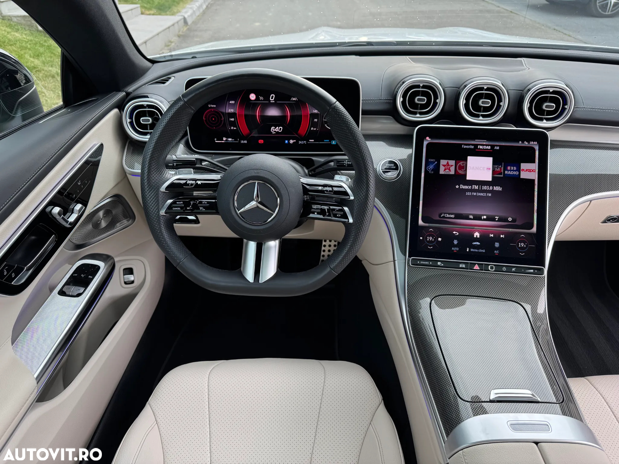 Mercedes-Benz CLE 300 4Matic Coupe 9G-TRONIC Edition AMG Line - 7
