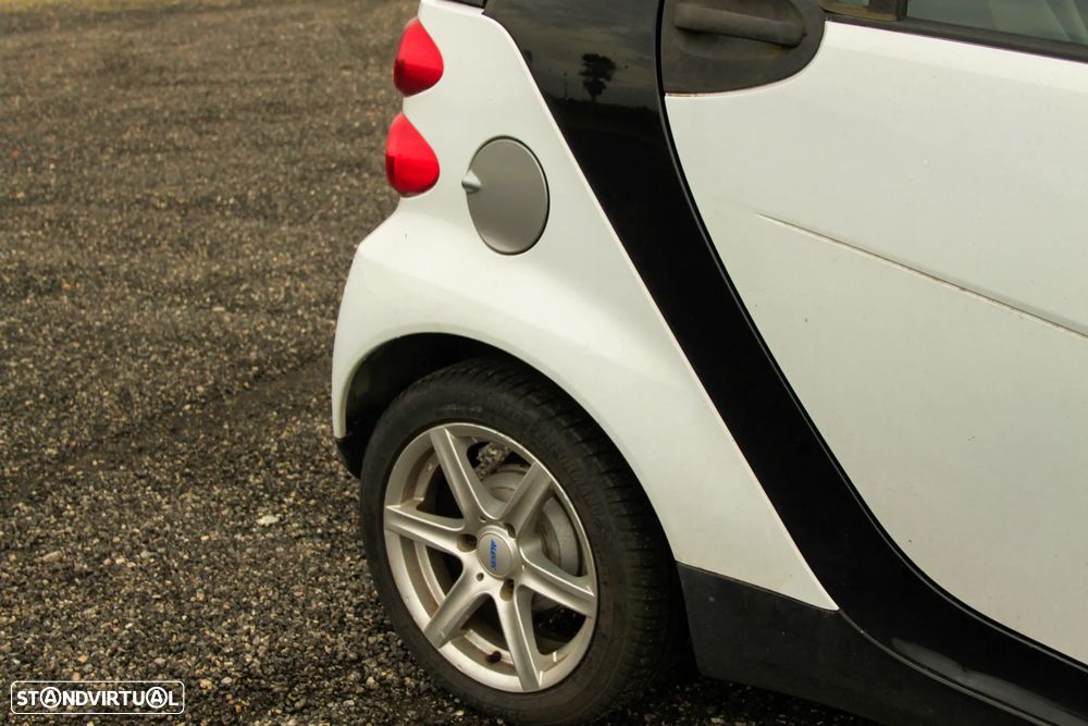 Smart ForTwo Coupé softouch pure micro hybrid drive - 7