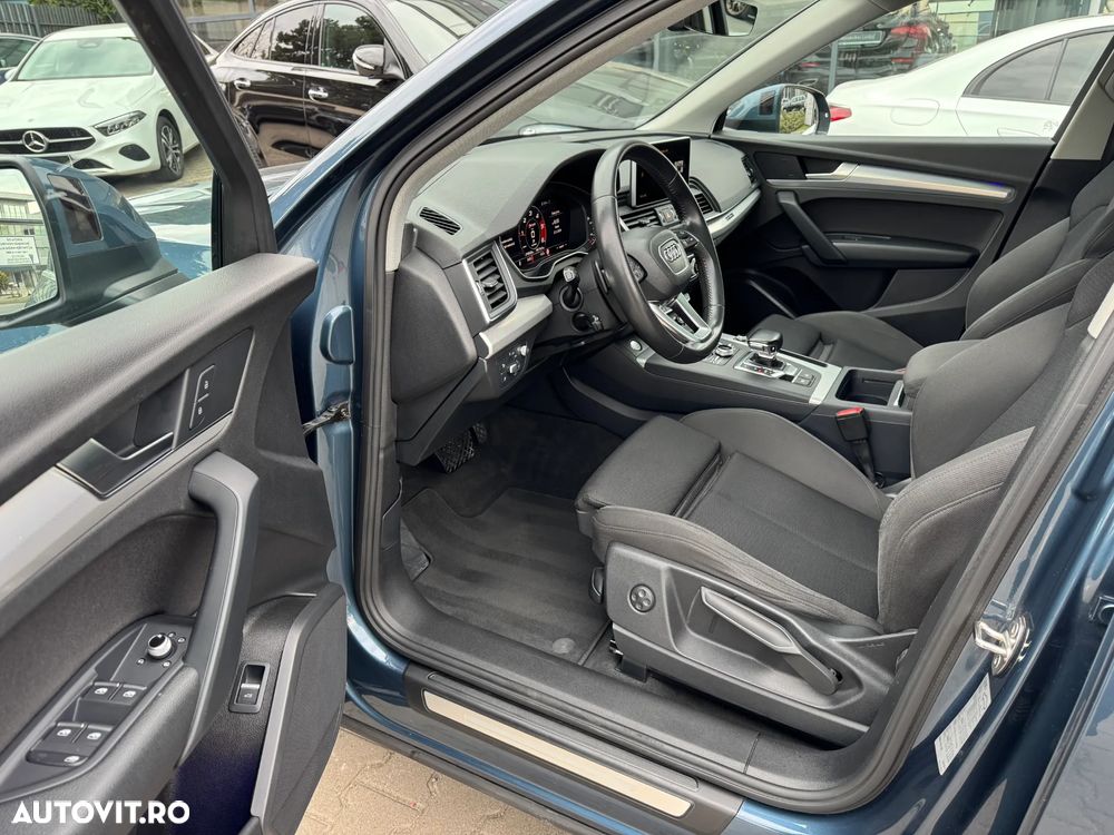 Audi Q5 2.0 TDI Quattro S tronic - 5