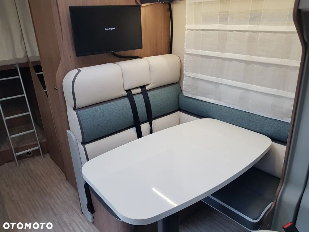 Miller Toronto  possl knaus ducato kamper - 22