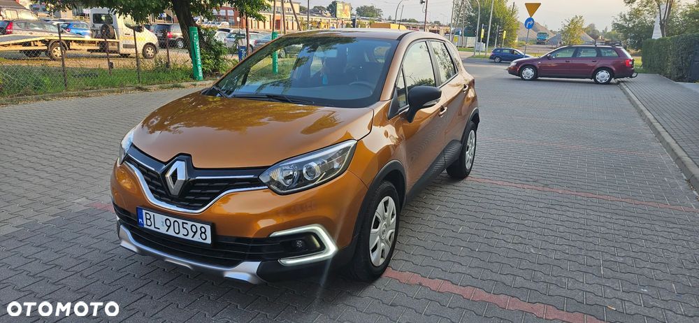 Renault Captur 0.9 Energy TCe Intens - 1