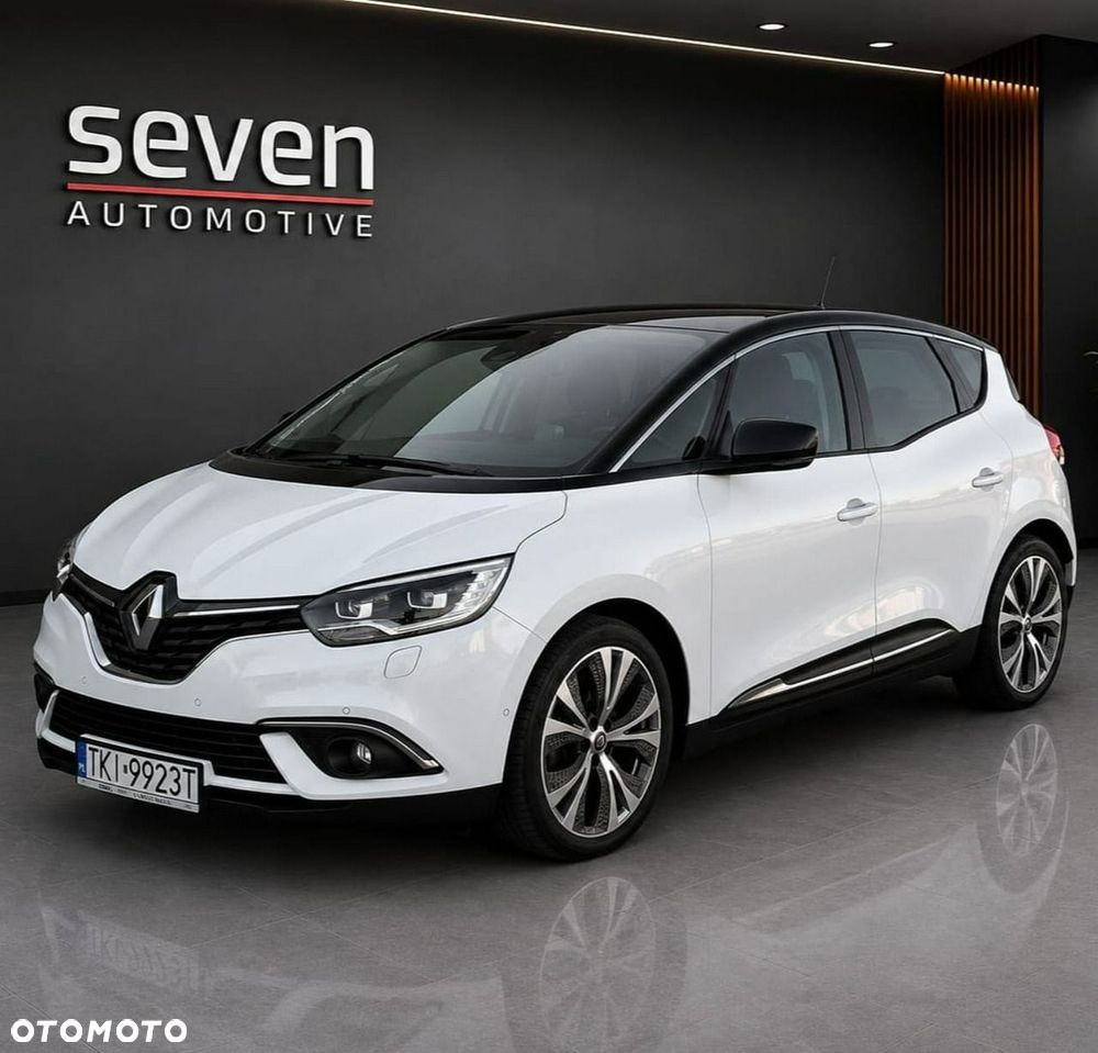 Renault Scenic - 1