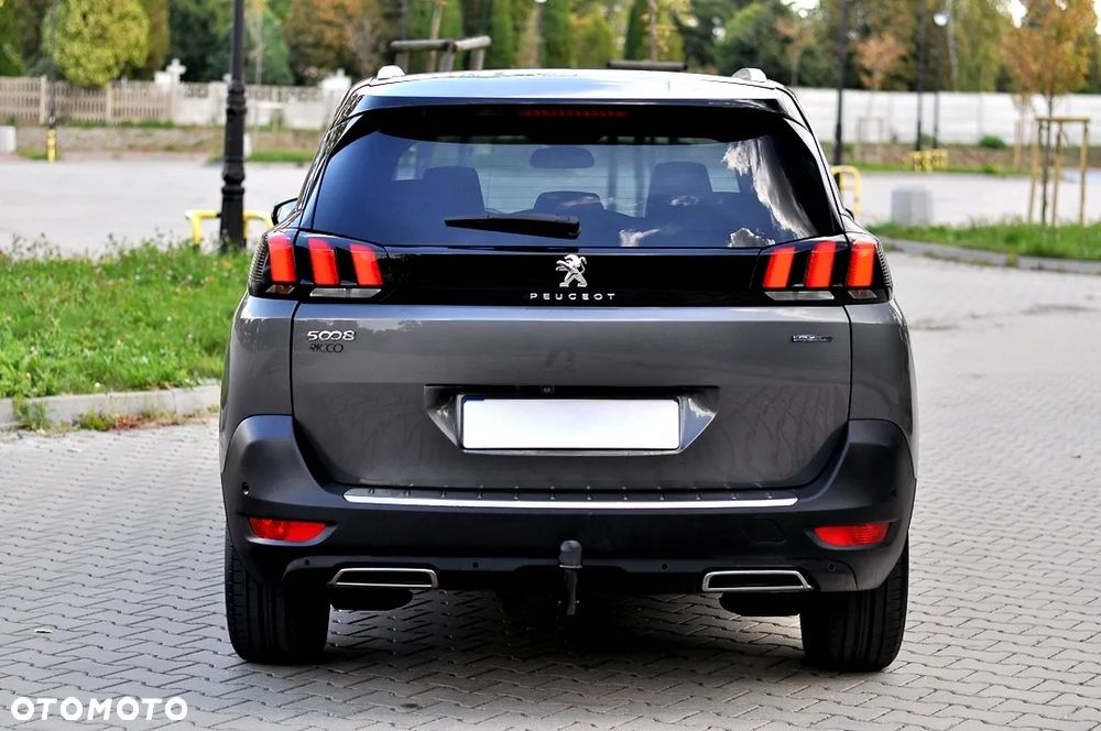 Peugeot 5008 2.0 BlueHDi Allure 7os - 10