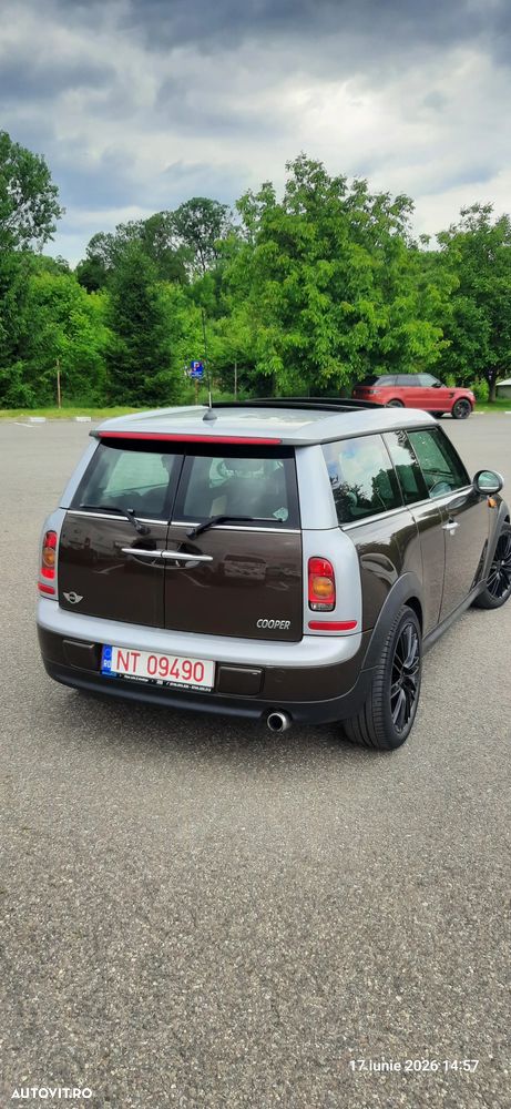 Mini Clubman - 14