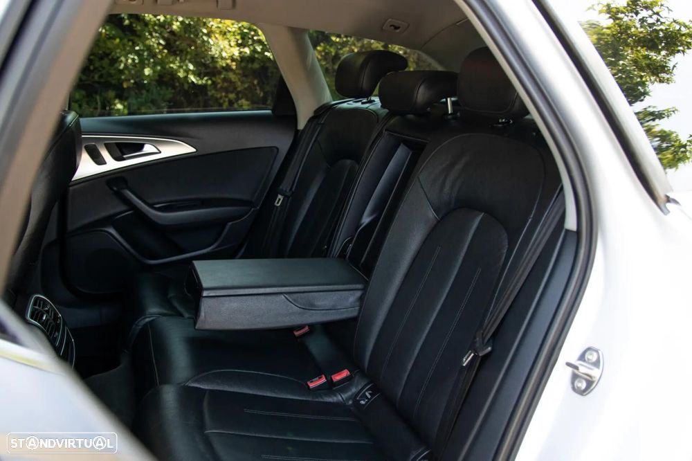 Audi A6 Avant 2.0 TDi Business Line S-line Multitronic - 43