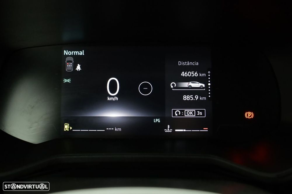 Renault Clio 1.0 TCe Evolution Bi-Fuel - 16