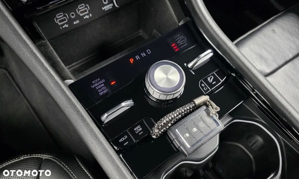 Jeep Grand Cherokee 3.6 V6 Summit - 11