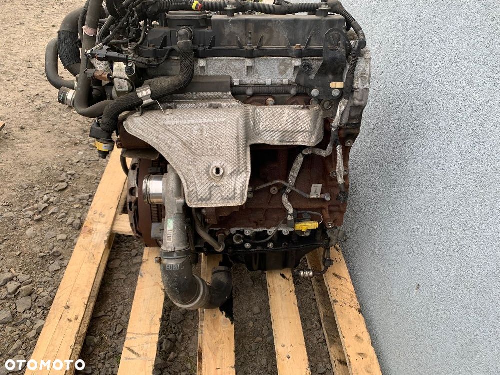 silnik boxer III jumper lift 2.2 hdi 130 km euro 5 2016r 10TRJA - 5