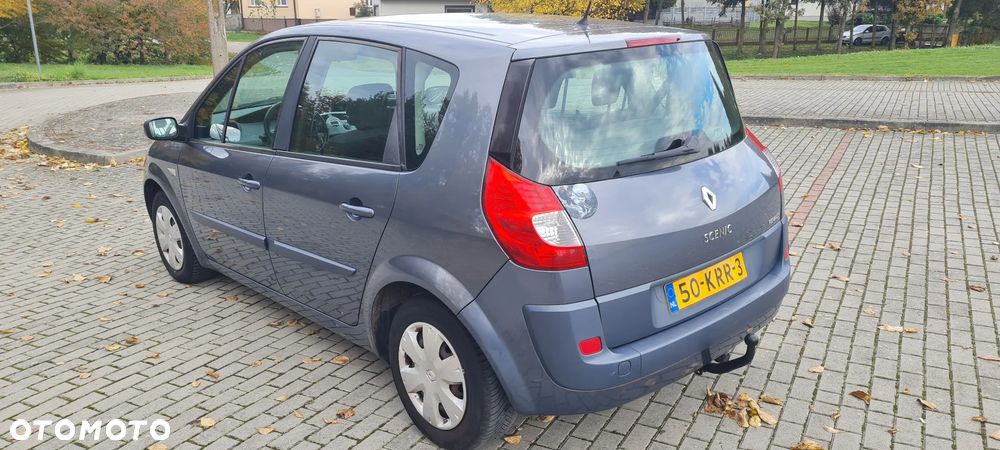 Renault Scenic 2007 photo 2