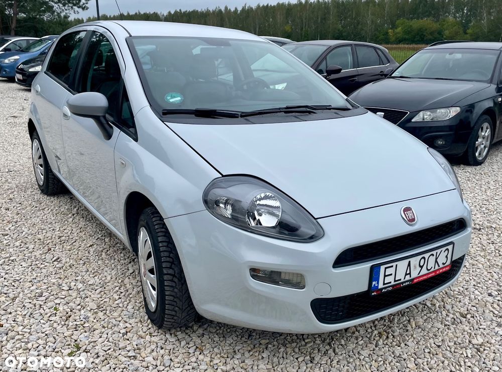 Fiat Punto Evo 1.4 8V Dynamic Start&Stop - 4