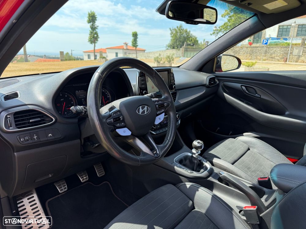 Hyundai i30 N 2.0 T-GDI Performance - 4