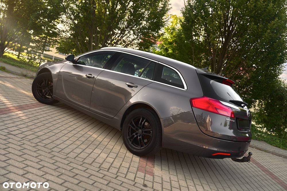 Opel Insignia 1.8 Innovation - 4