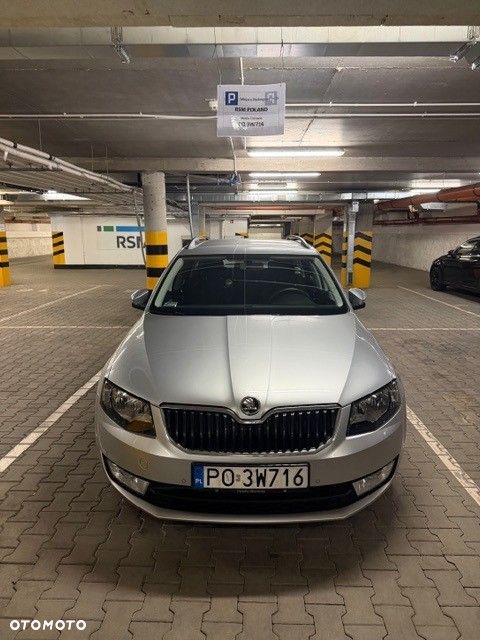 Skoda Octavia 2.0 TDI Ambition EU6 - 2