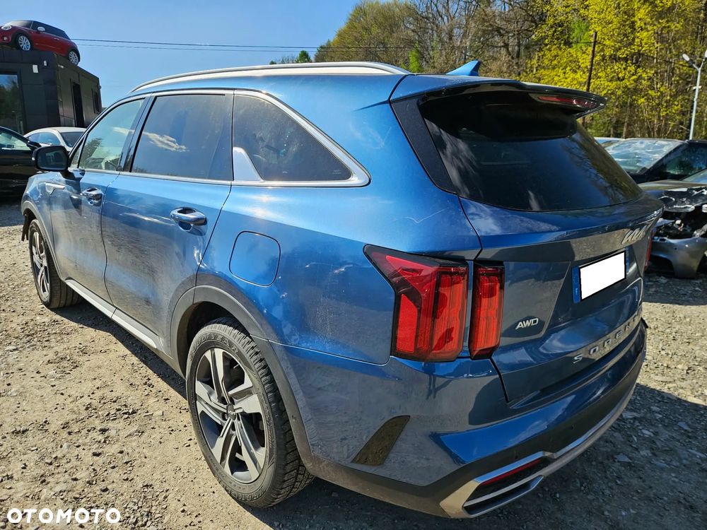 Kia Sorento 1.6T-GDI PHEV AWD OPF Platinum - 1