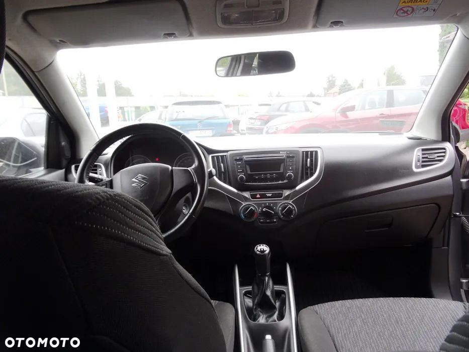 Suzuki Baleno 1.2 Comfort - 15