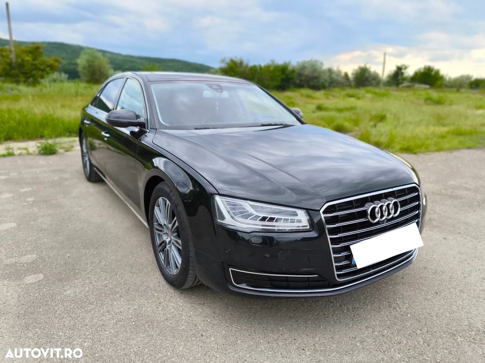 Audi A8 L 3.0 TDI Quattro Tiptronic - 4