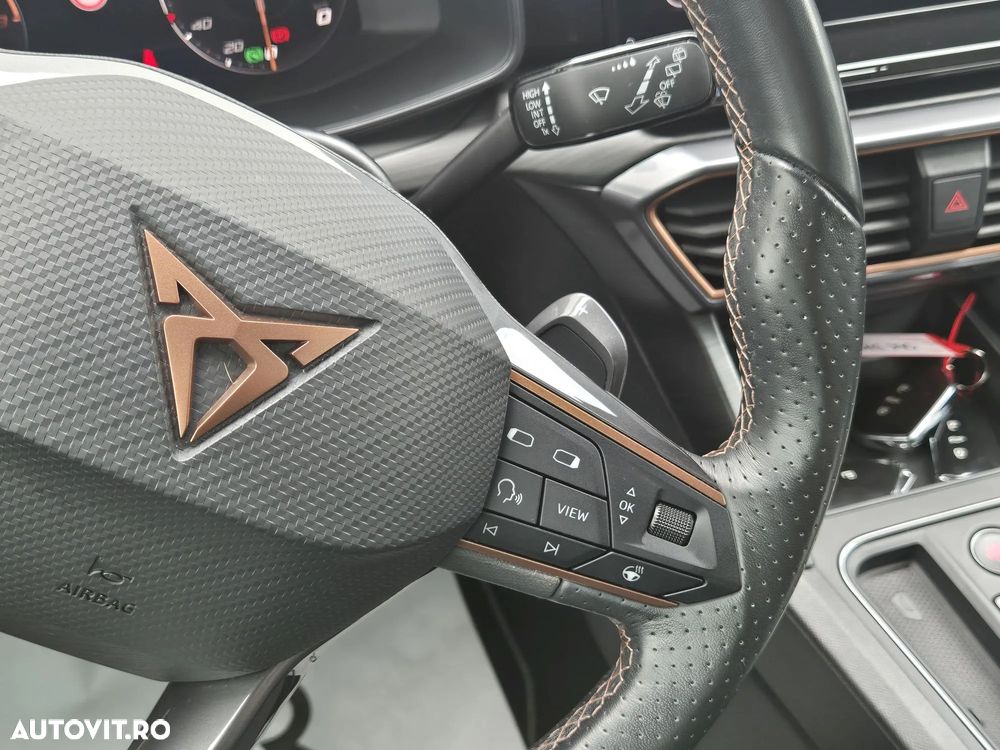 Cupra Leon - 17