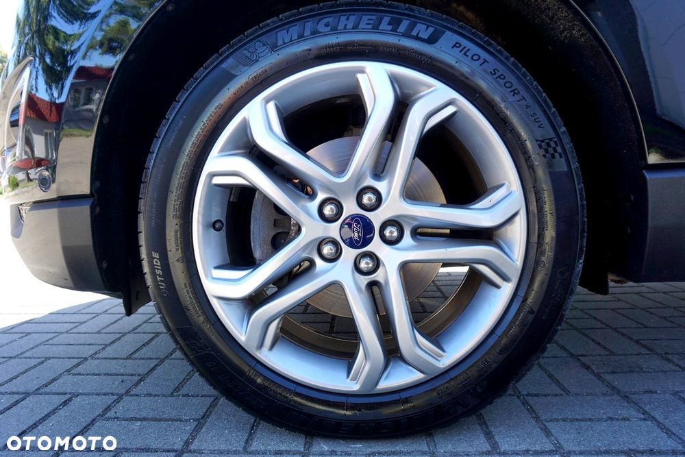 Ford Edge 2.0 TDCi 4x4 Titanium - 21