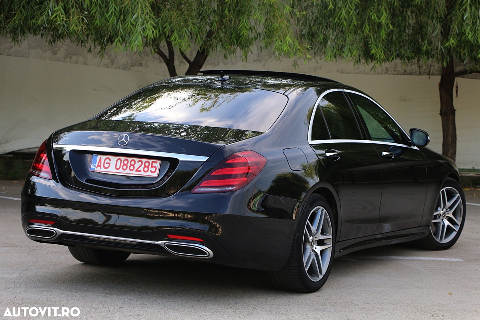 Mercedes-Benz S 350 d 9G-TRONIC - 14