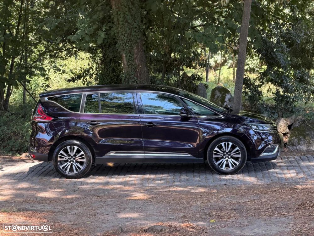 Renault Espace 1.6 dCi Initiale Paris EDC - 9