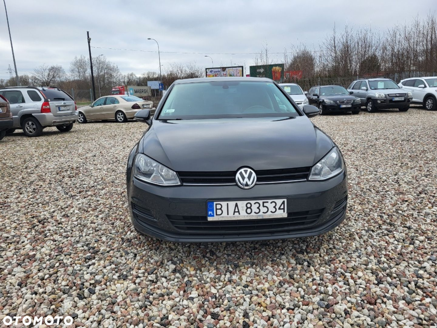 Volkswagen Golf - 3