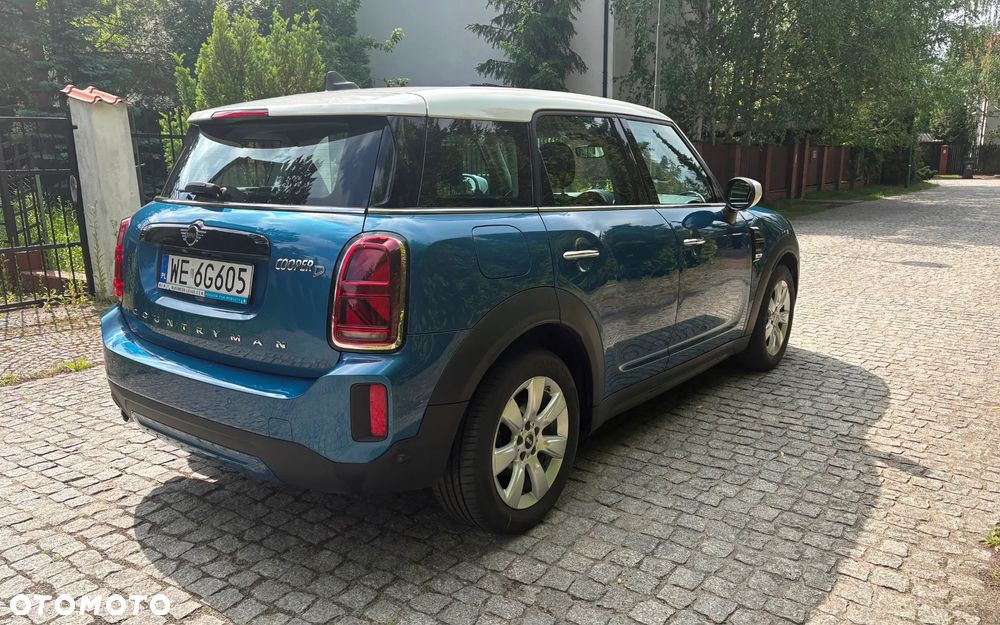 MINI Countryman Cooper D - 5