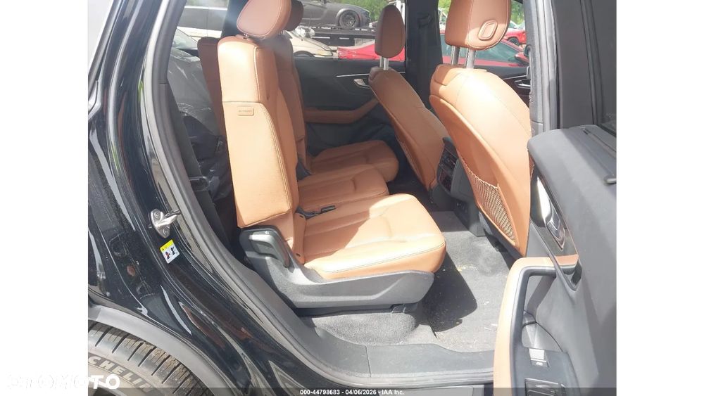 Audi Q7 3.0 TFSI Quattro Tiptronic - 11