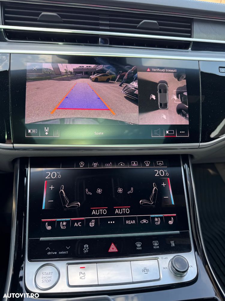 Audi A8 A8L 3.0 50 TDI quattro Tiptronic - 28