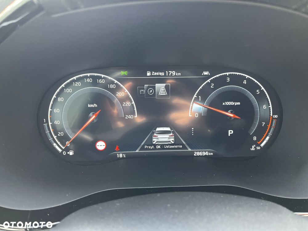 Kia XCeed 1.5 T-GDI Prestige Line DCT - 14