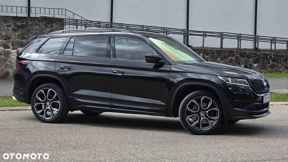 Skoda Kodiaq 2.0 Bi-TDI 4x4 RS DSG - 9