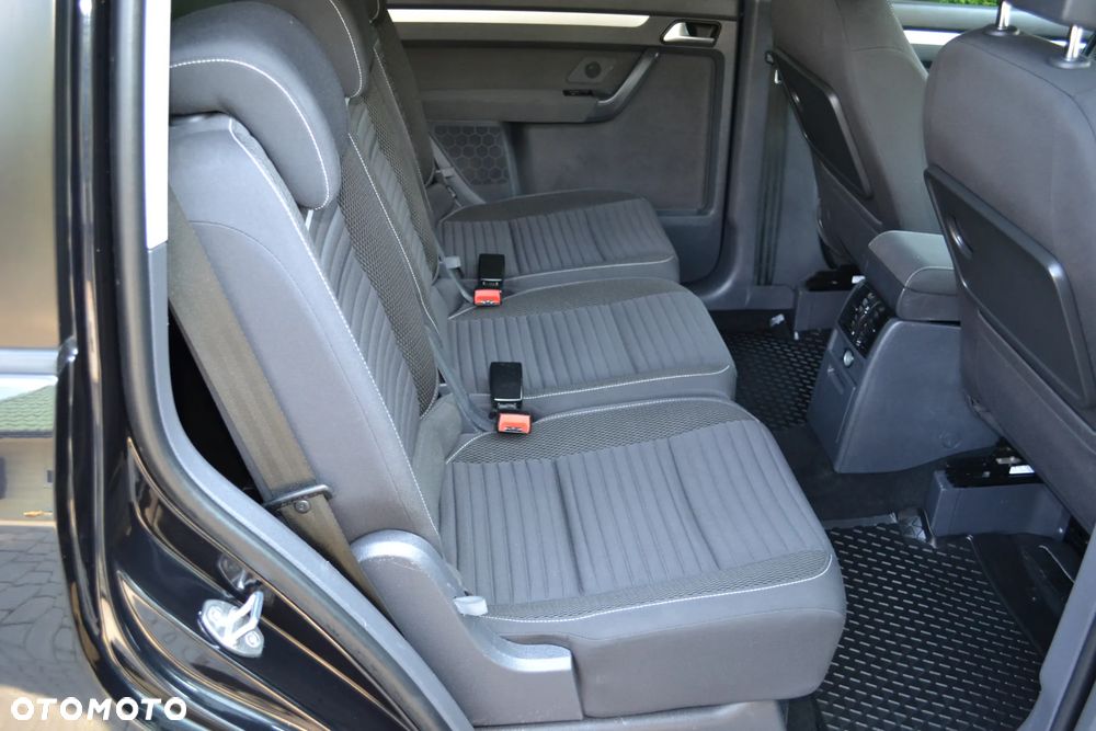 Volkswagen Touran 1.6 TDI DPF Cup - 27
