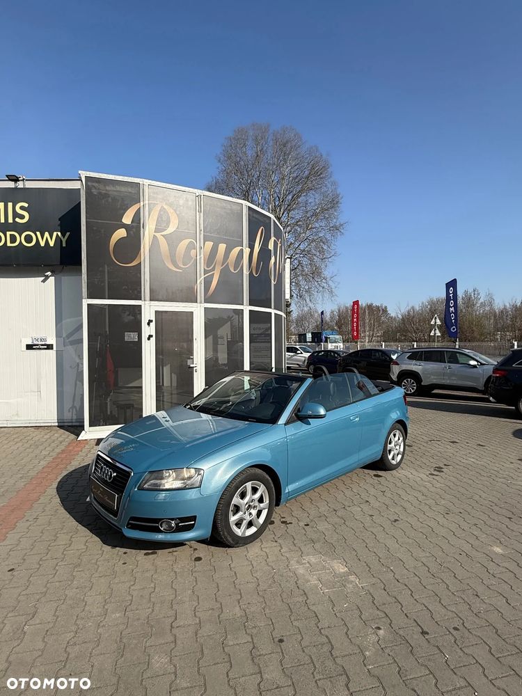 Audi A3 Cabrio - 2