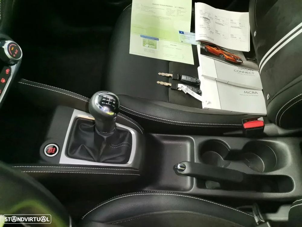 Nissan Micra 1.0 IG-T N-Sport - 7