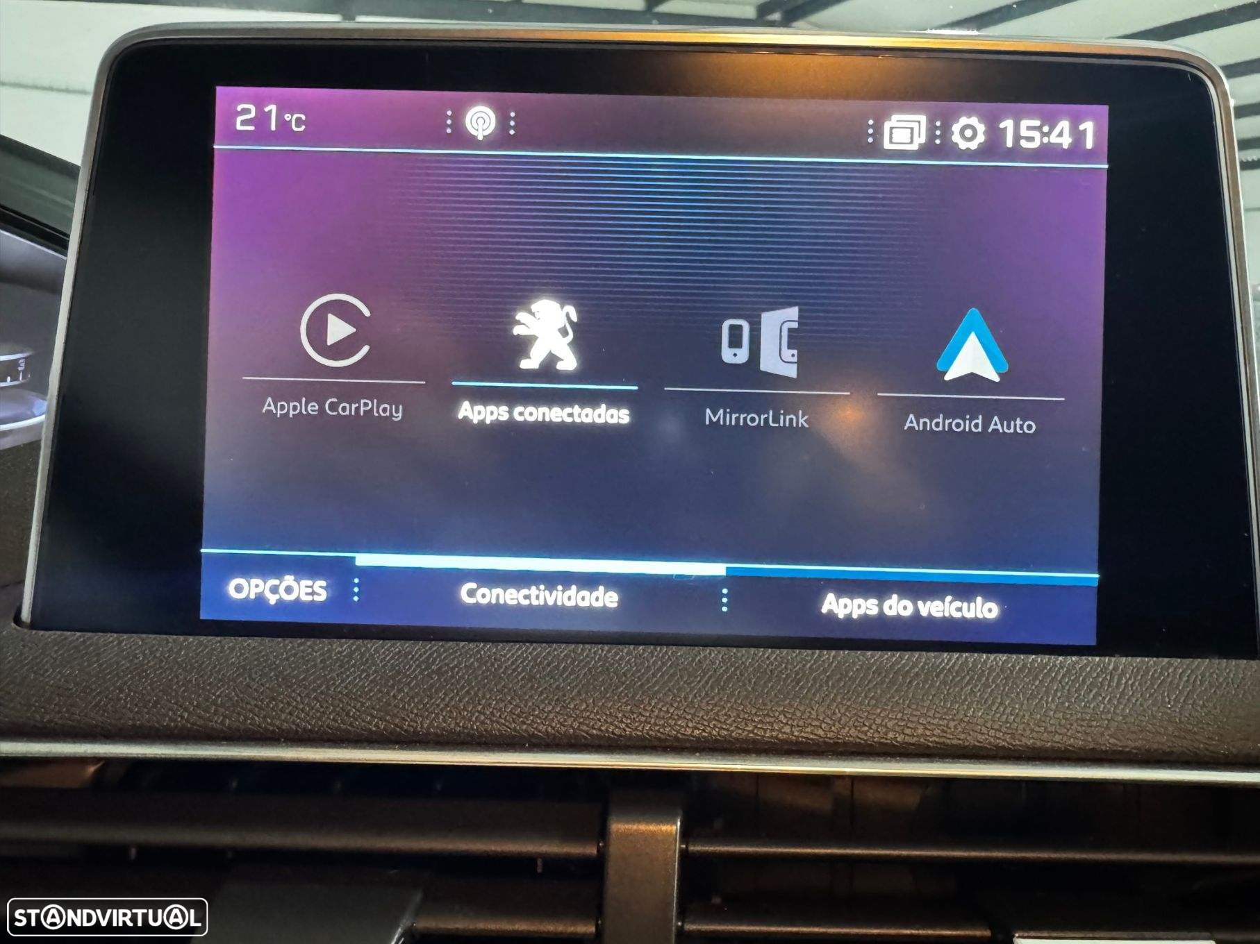 Peugeot 3008 1.5 BlueHDi Active - 22