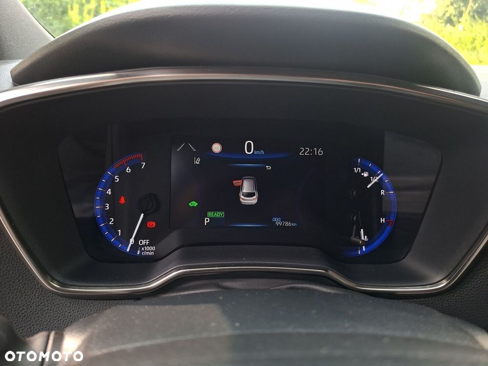 Toyota Corolla 1.8 Hybrid Trek - 18