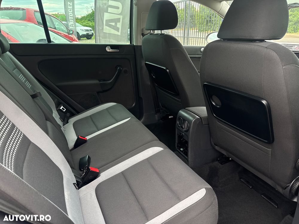 Volkswagen Golf Plus 1.2 TSI Life - 12
