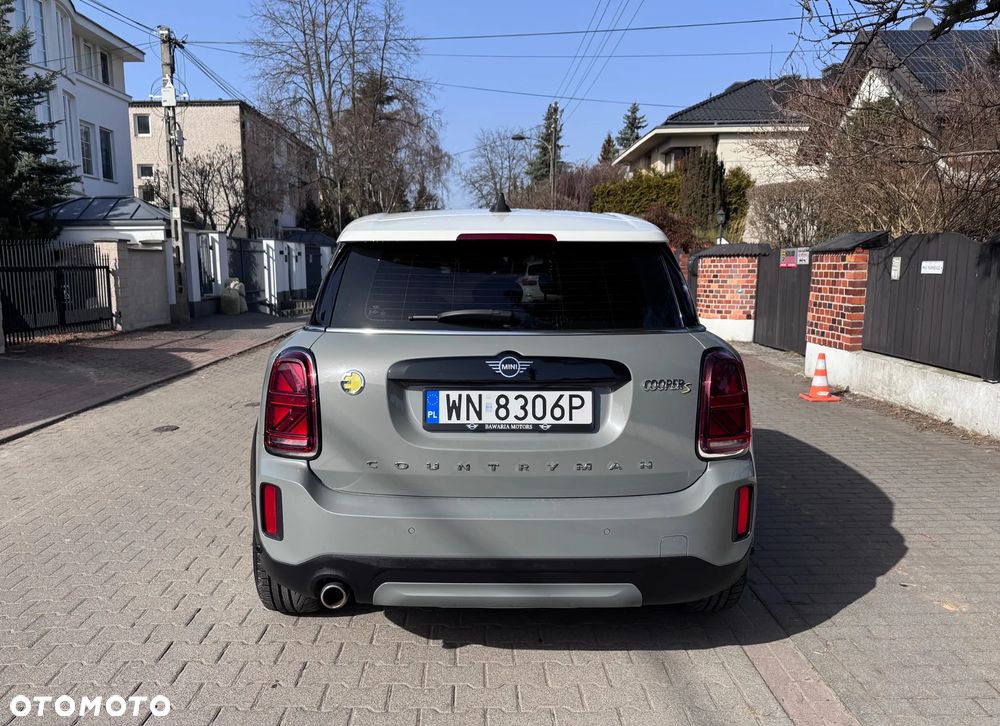 MINI Countryman Cooper SE ALL4 - 5